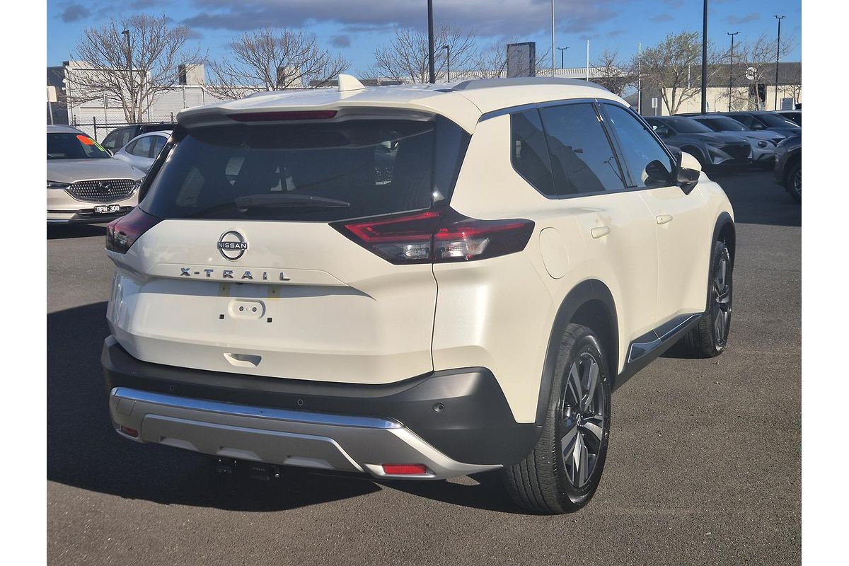 2025 Nissan X-TRAIL Ti-L T33