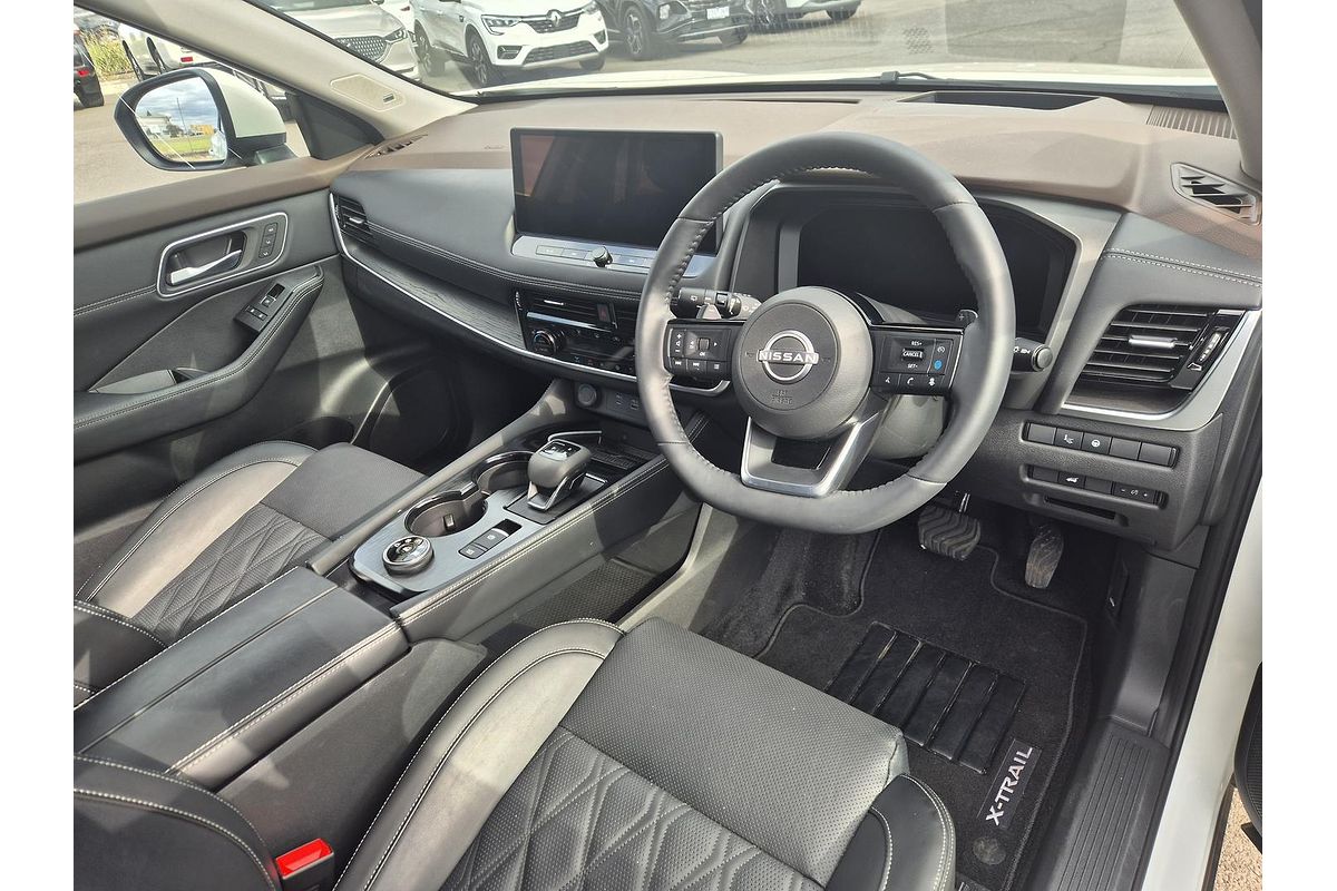 2025 Nissan X-TRAIL Ti-L T33