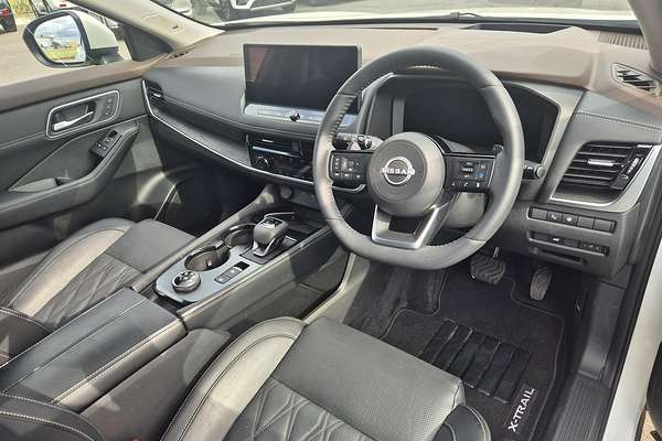 2025 Nissan X-TRAIL Ti-L T33