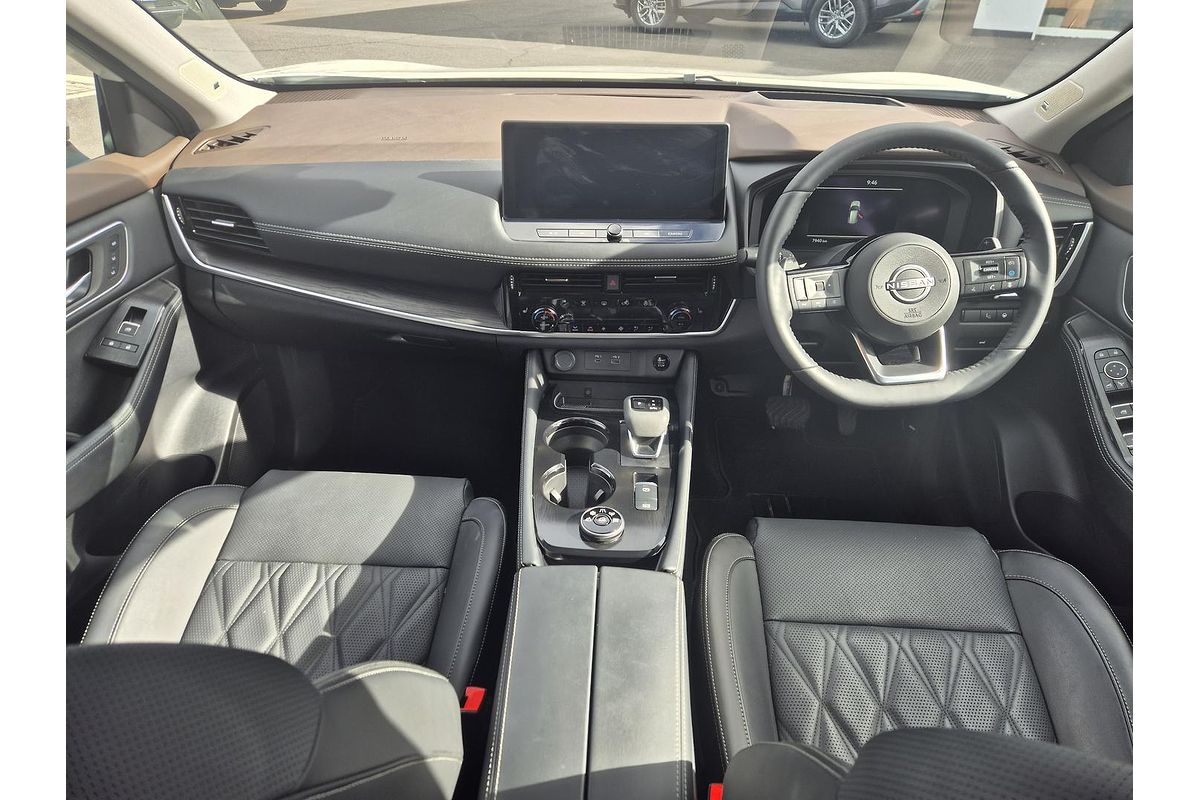 2025 Nissan X-TRAIL Ti-L T33