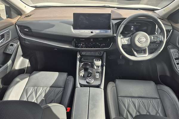 2025 Nissan X-TRAIL Ti-L T33