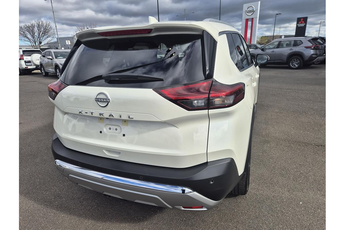 2025 Nissan X-TRAIL Ti-L T33