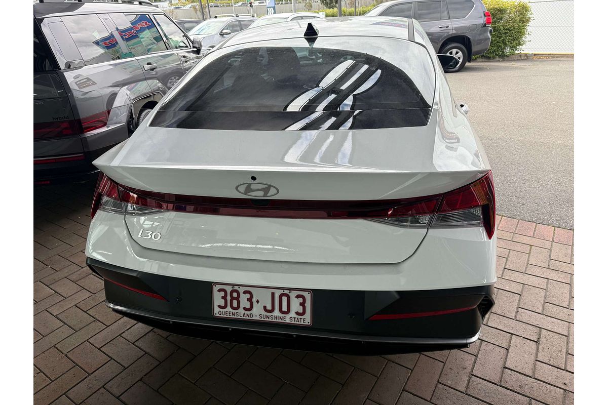 2024 Hyundai i30 CN7.V2