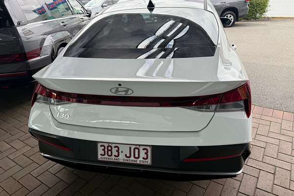 2024 Hyundai i30 CN7.V2