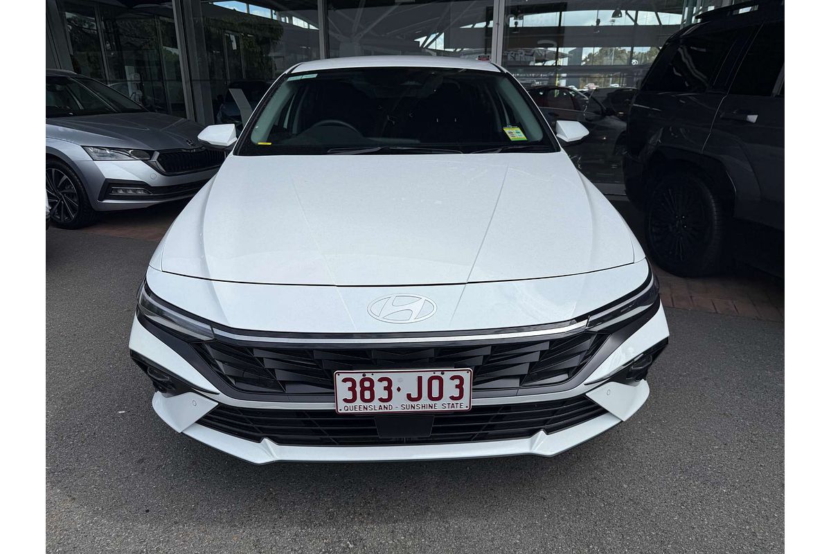 2024 Hyundai i30 CN7.V2