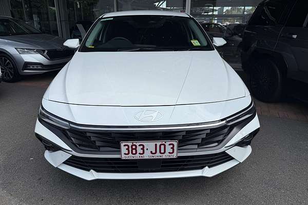 2024 Hyundai i30 CN7.V2
