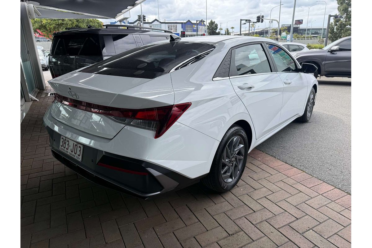 2024 Hyundai i30 CN7.V2