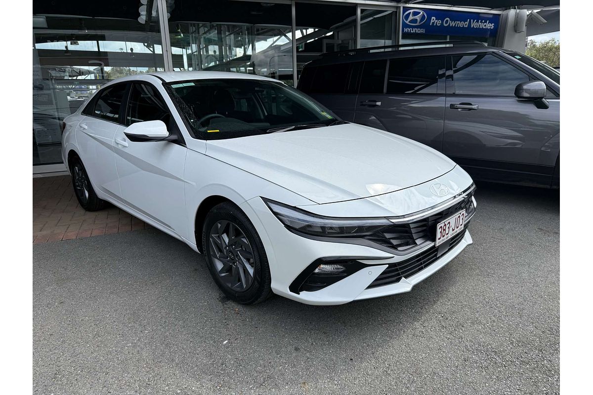 2024 Hyundai i30 CN7.V2