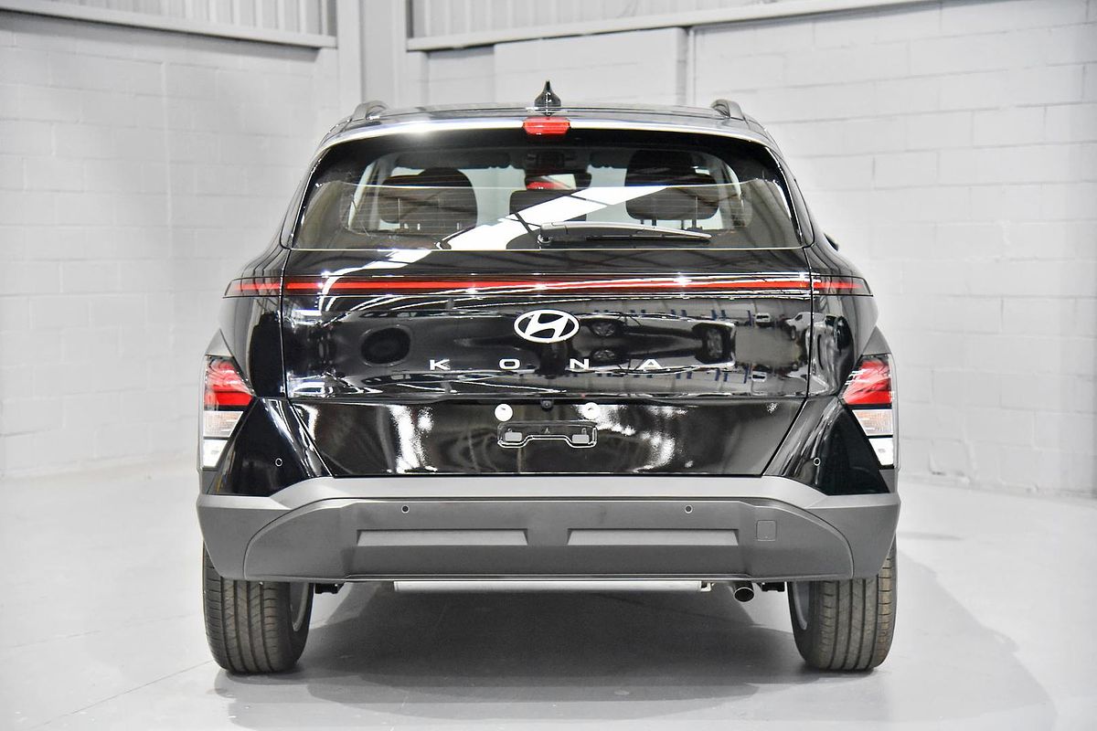 2025 Hyundai Kona SX2.V3