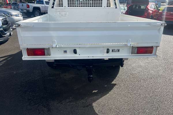 2022 Toyota Hilux SR GUN126R
