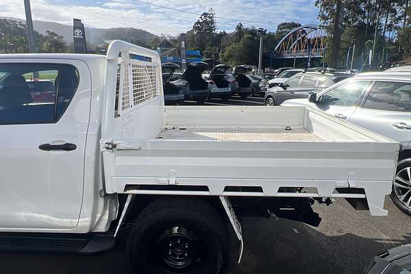 2022 Toyota Hilux SR GUN126R
