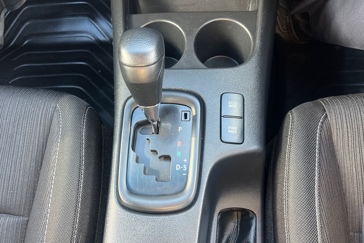 2022 Toyota Hilux SR GUN126R