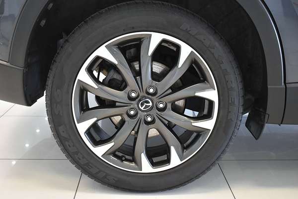 2016 Mazda CX-5 Grand Touring KE Series 2