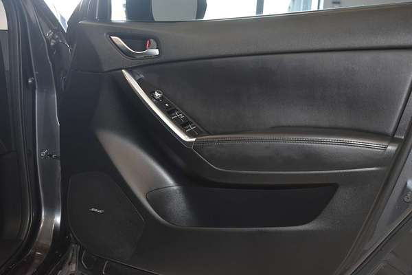2016 Mazda CX-5 Grand Touring KE Series 2