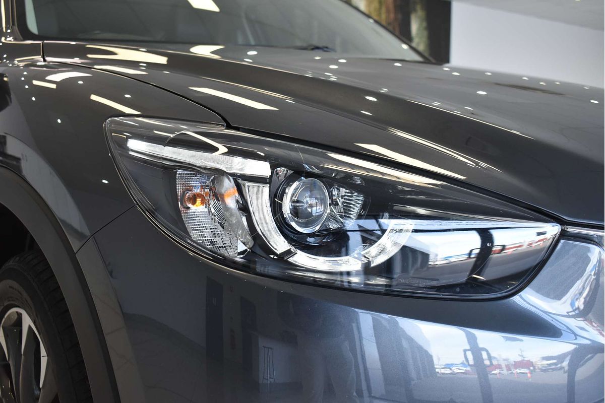 2016 Mazda CX-5 Grand Touring KE Series 2
