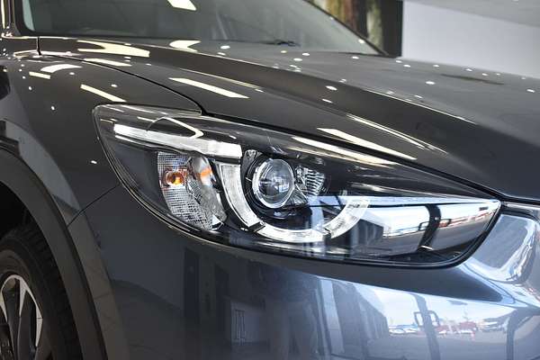 2016 Mazda CX-5 Grand Touring KE Series 2