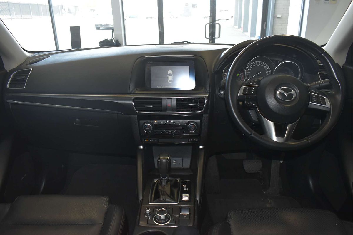 2016 Mazda CX-5 Grand Touring KE Series 2