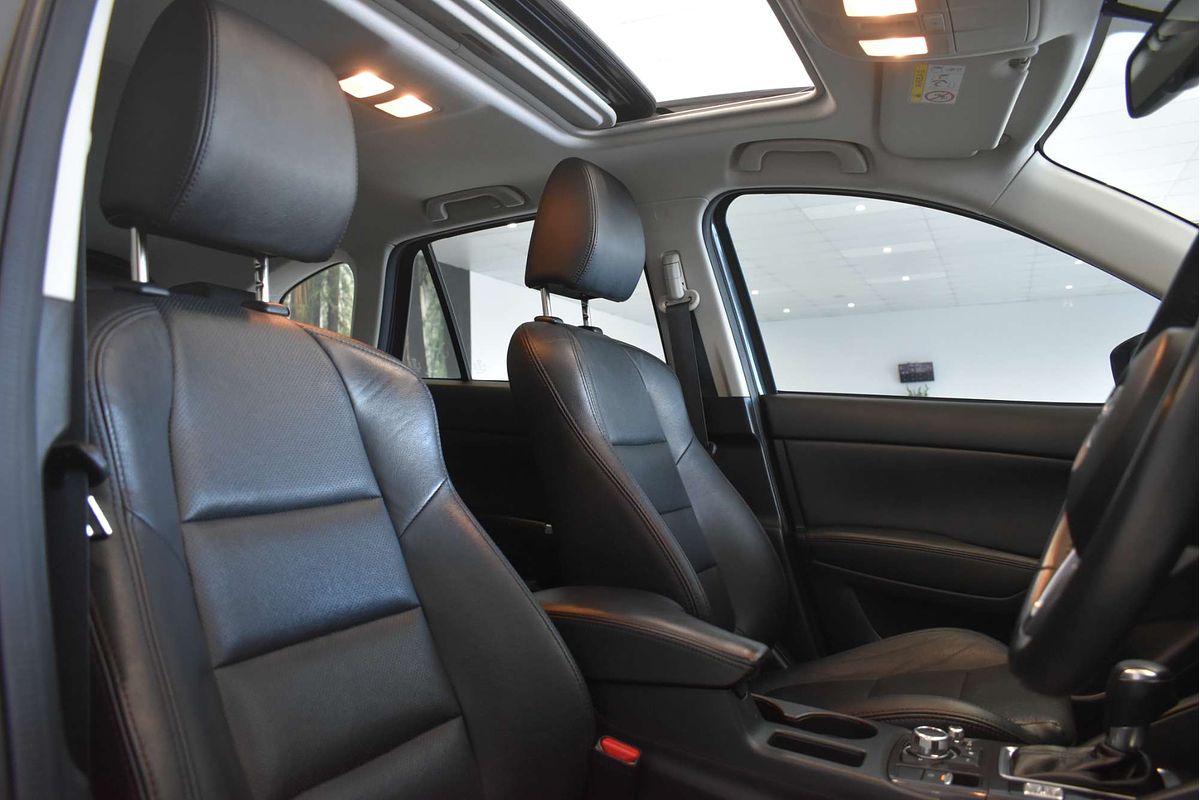 2016 Mazda CX-5 Grand Touring KE Series 2