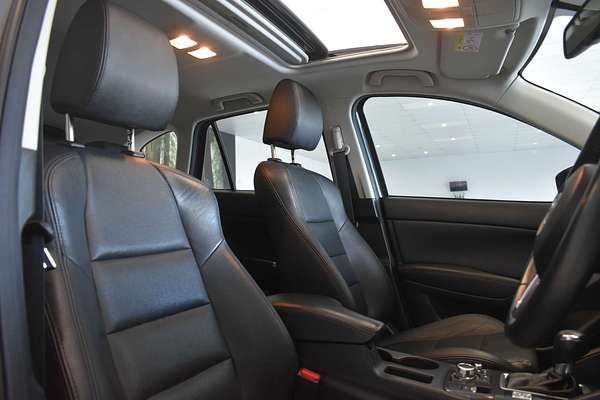 2016 Mazda CX-5 Grand Touring KE Series 2