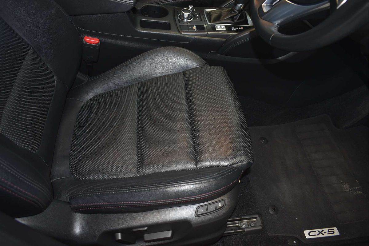 2016 Mazda CX-5 Grand Touring KE Series 2