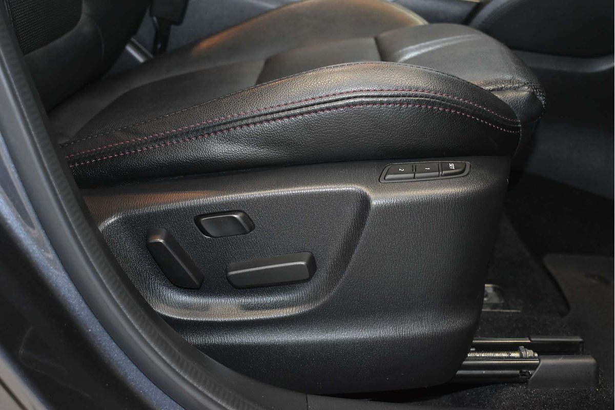 2016 Mazda CX-5 Grand Touring KE Series 2