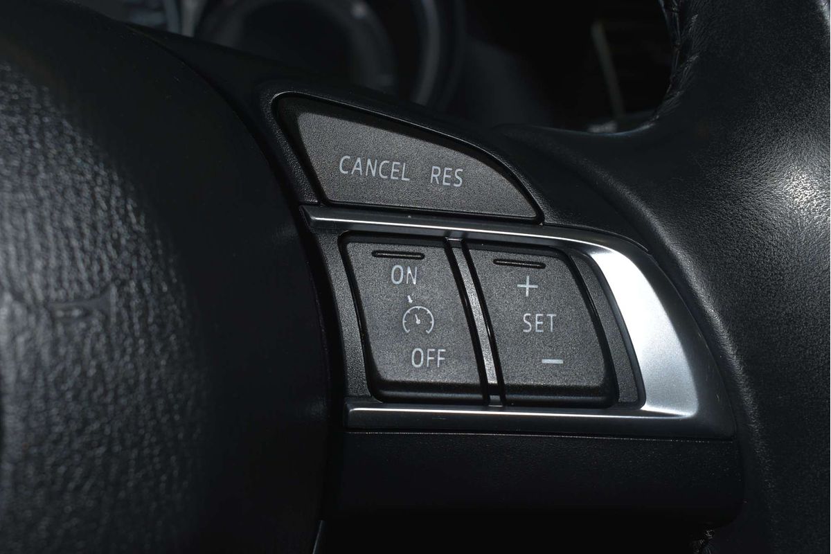 2016 Mazda CX-5 Grand Touring KE Series 2