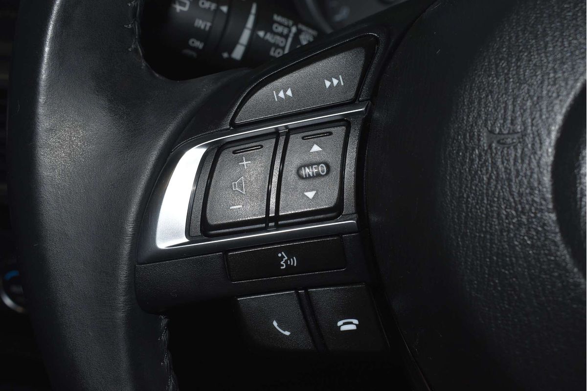 2016 Mazda CX-5 Grand Touring KE Series 2