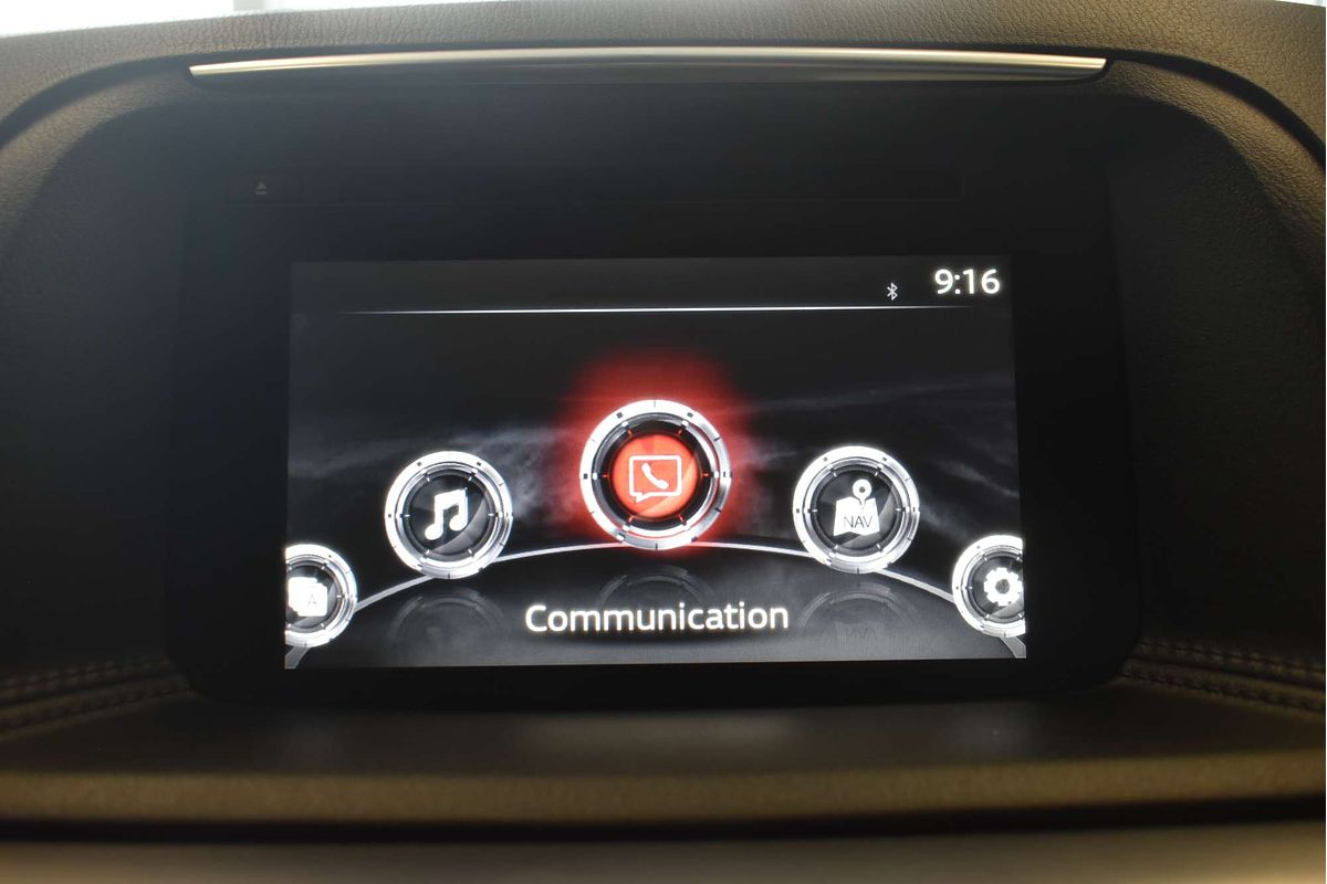 2016 Mazda CX-5 Grand Touring KE Series 2