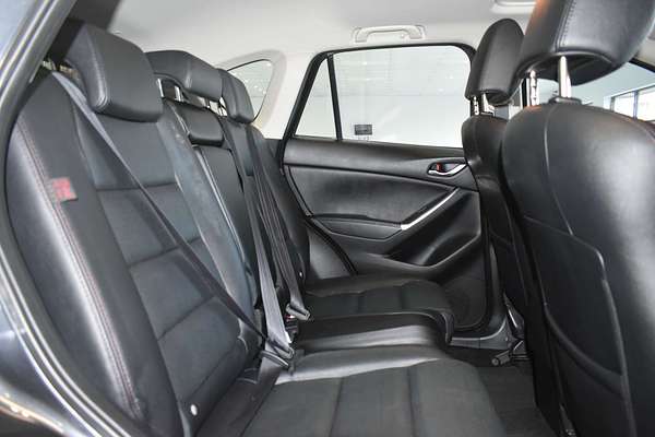 2016 Mazda CX-5 Grand Touring KE Series 2