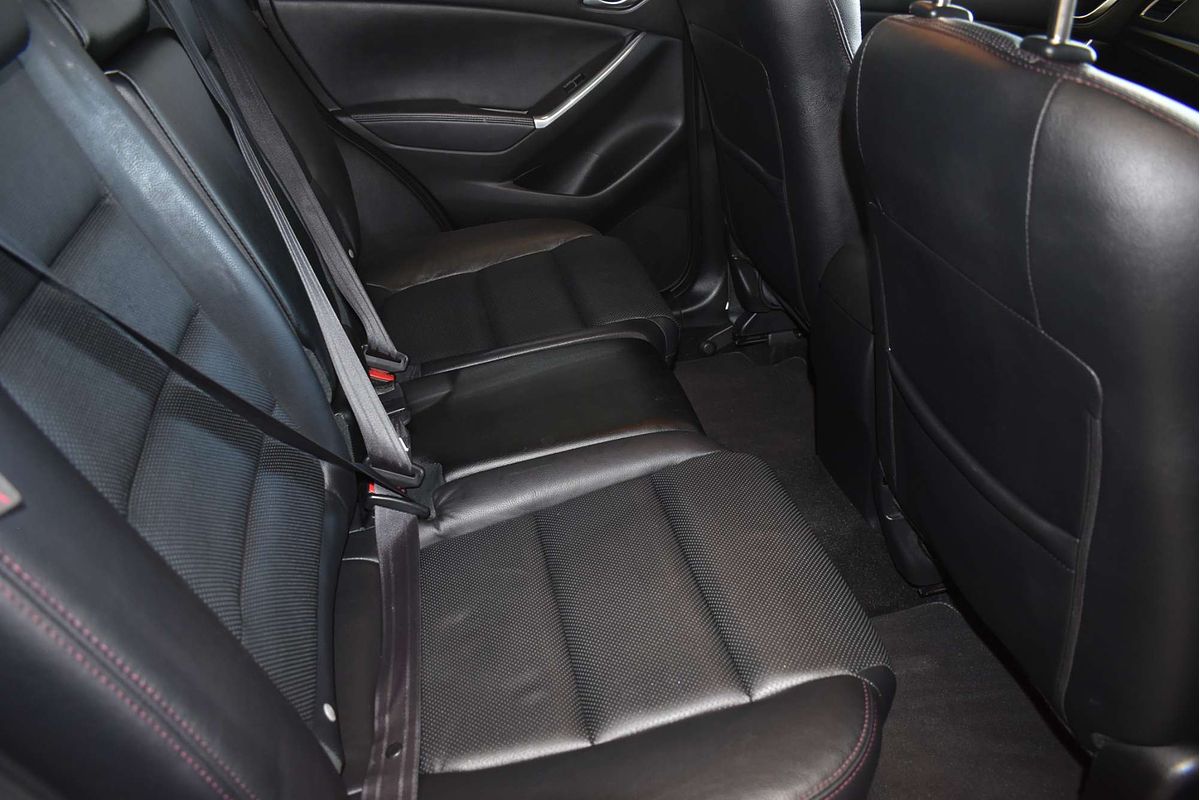 2016 Mazda CX-5 Grand Touring KE Series 2