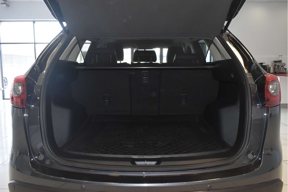 2016 Mazda CX-5 Grand Touring KE Series 2