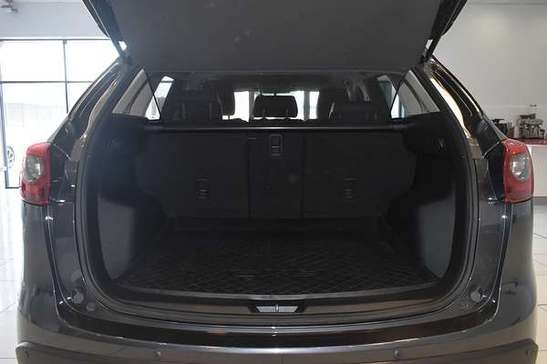 2016 Mazda CX-5 Grand Touring KE Series 2