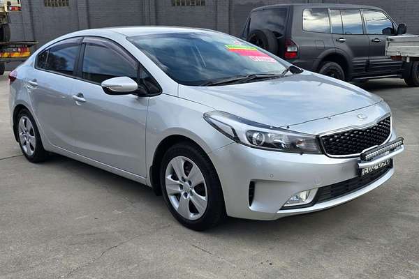 2017 Kia Cerato S YD