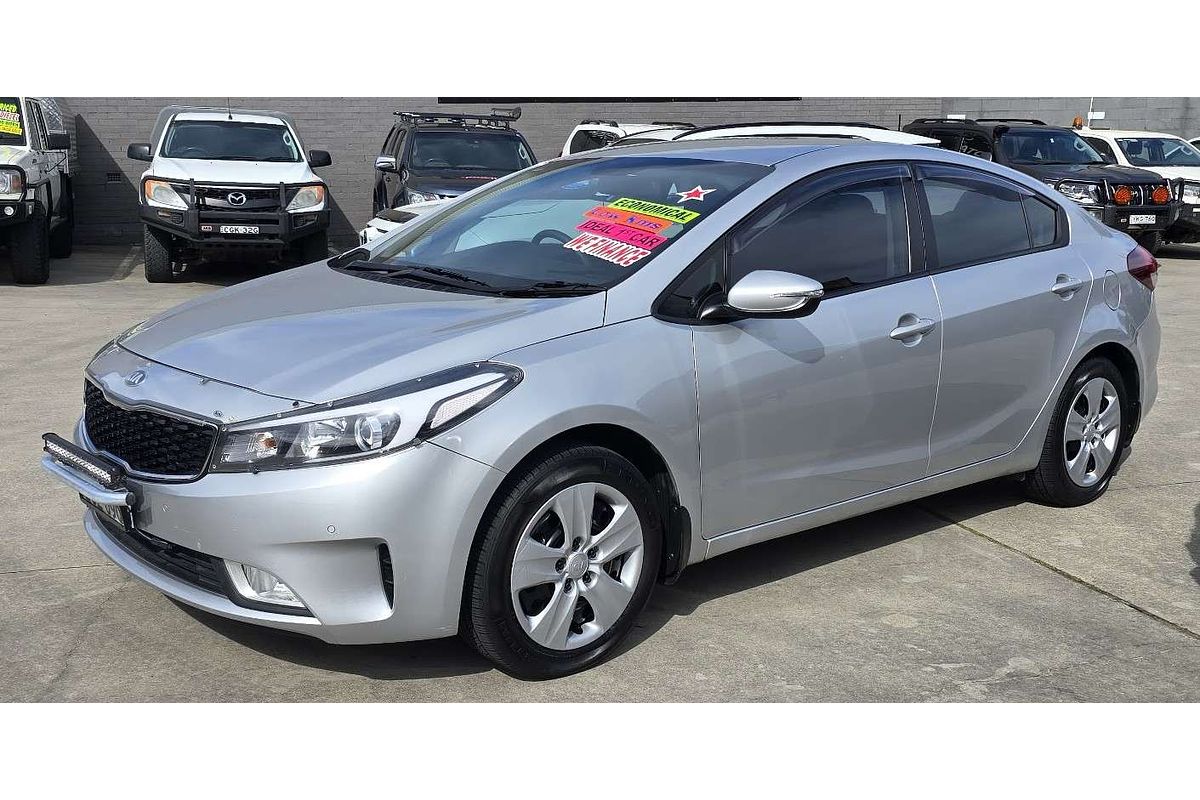2017 Kia Cerato S YD