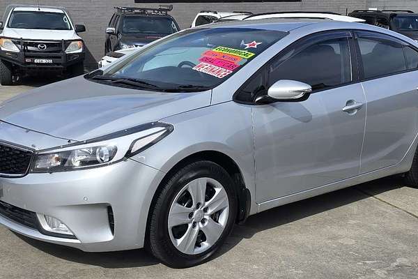 2017 Kia Cerato S YD
