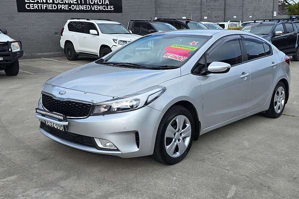 2017 Kia Cerato S YD