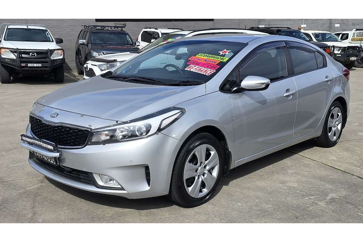 2017 Kia Cerato S YD
