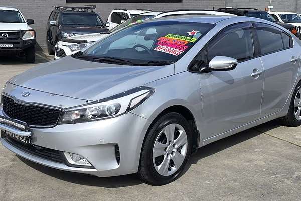 2017 Kia Cerato S YD