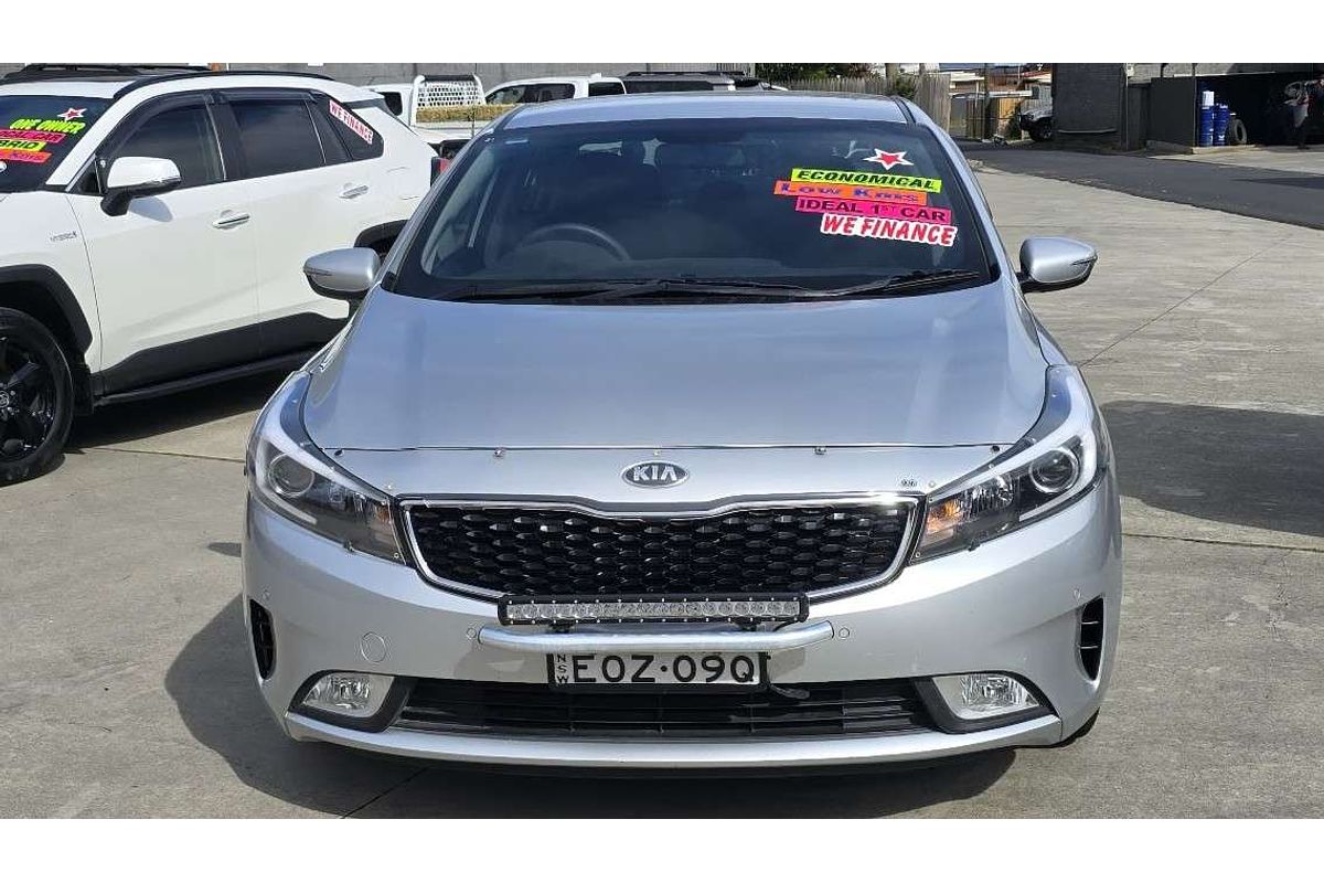 2017 Kia Cerato S YD
