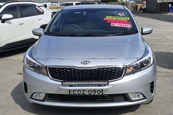 2017 Kia Cerato S YD