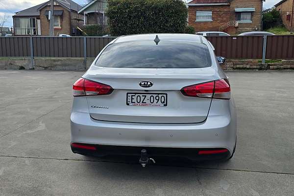 2017 Kia Cerato S YD