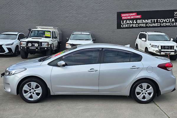 2017 Kia Cerato S YD