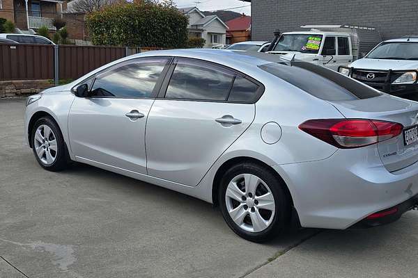 2017 Kia Cerato S YD