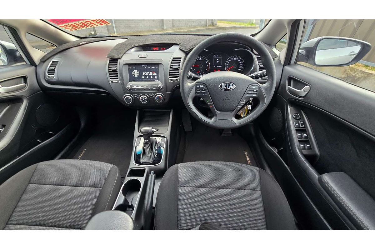 2017 Kia Cerato S YD