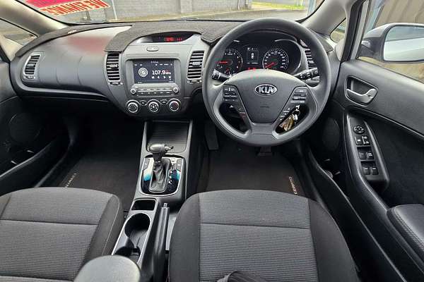 2017 Kia Cerato S YD