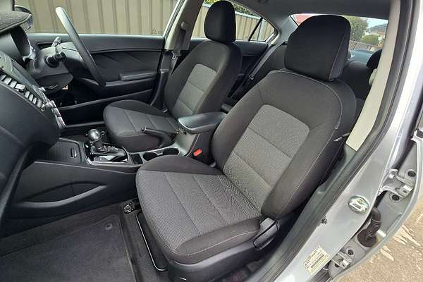 2017 Kia Cerato S YD