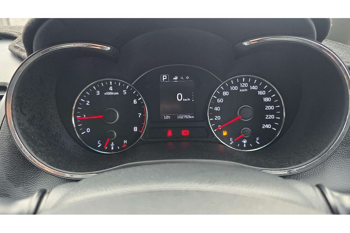 2017 Kia Cerato S YD