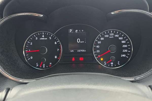 2017 Kia Cerato S YD