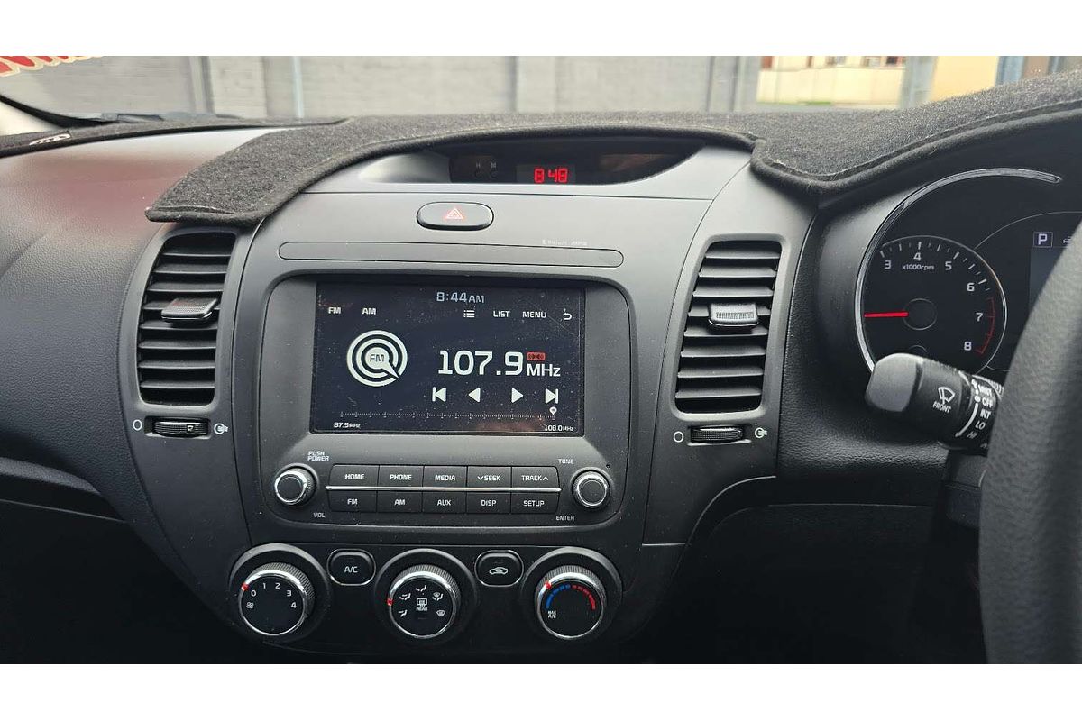 2017 Kia Cerato S YD