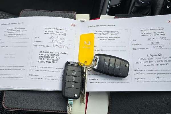 2017 Kia Cerato S YD